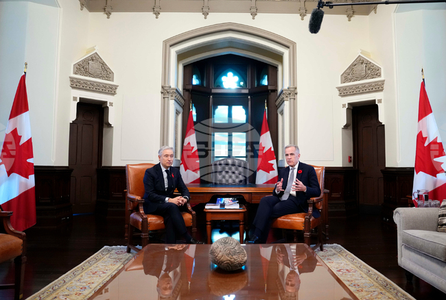 Canada Federal Budget