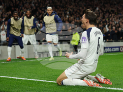 Britain Soccer Champions League