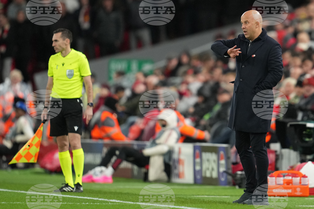 Britain Soccer Champions League