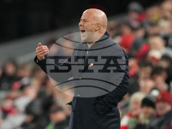 Britain Soccer Champions League