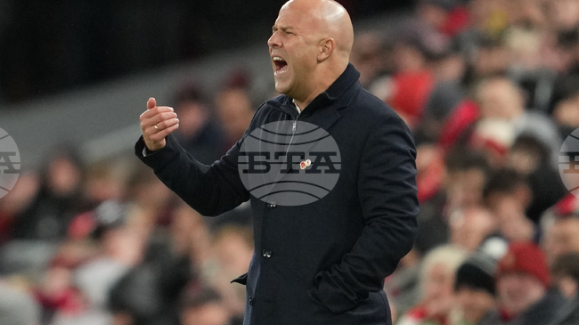 Арне Слот след победата на Ливърпул над Реал Мадрид: "Играхме отлично, а можеше и по-добре"