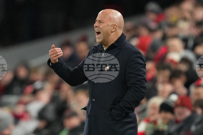 Арне Слот след победата на Ливърпул над Реал Мадрид: "Играхме отлично, а можеше и по-добре"