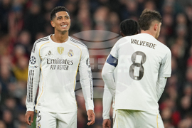 Britain Soccer Champions League