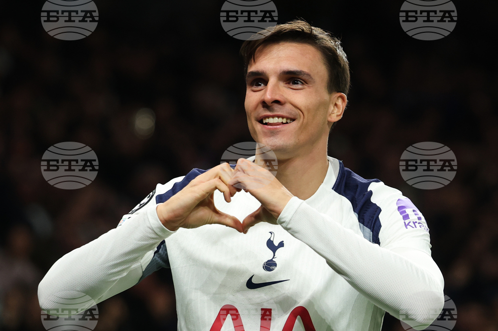 Britain Soccer Champions League