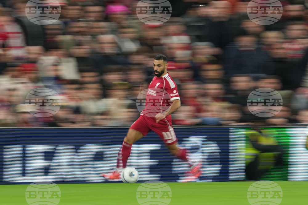 Britain Soccer Champions League