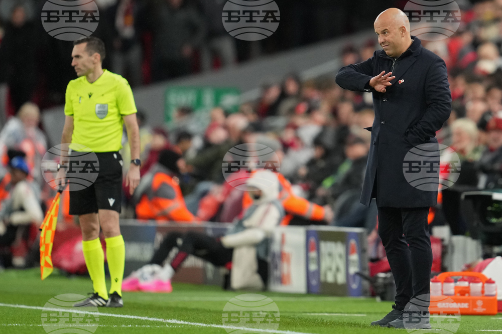Britain Soccer Champions League