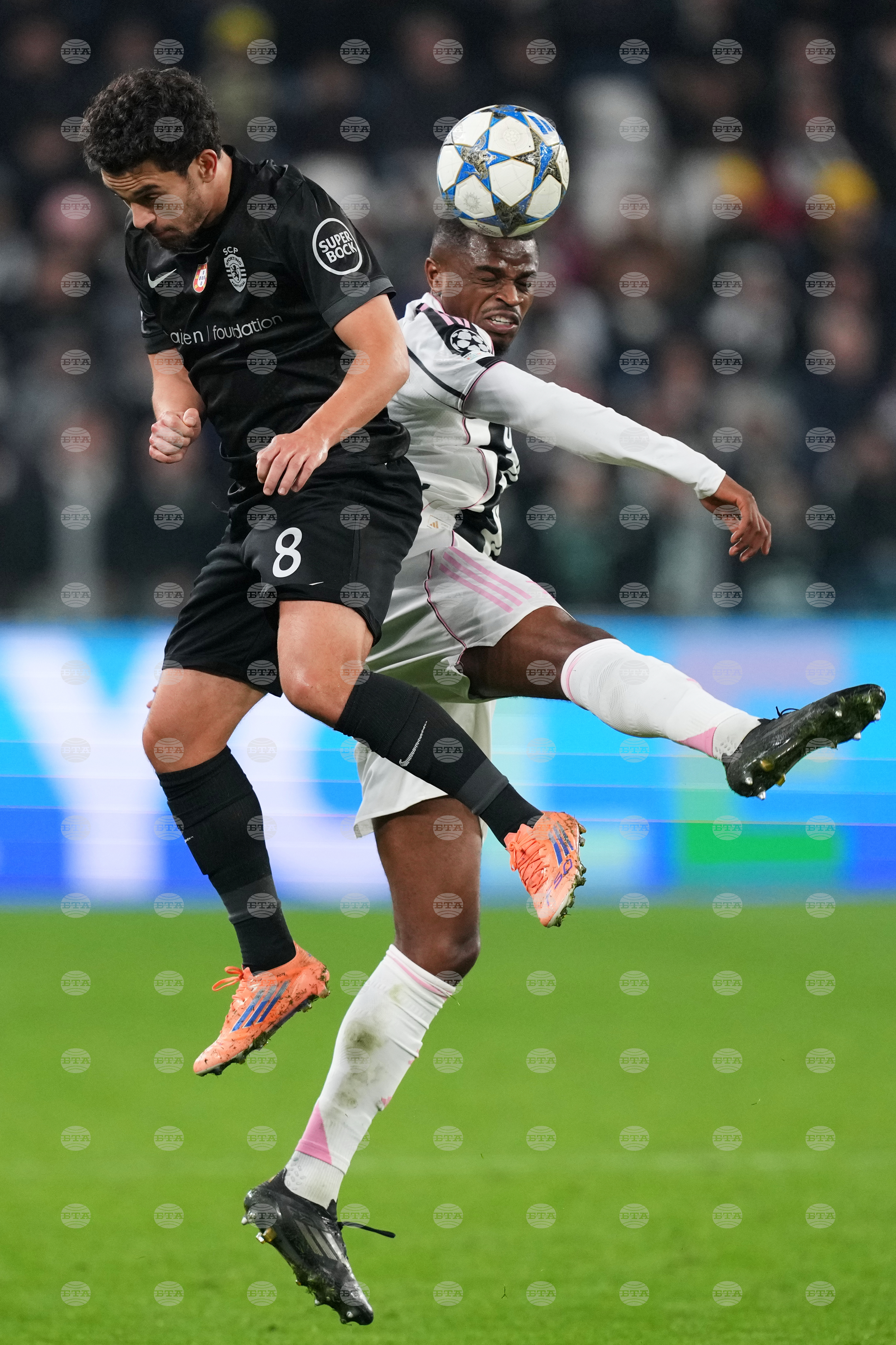 Italy Soccer Champions League