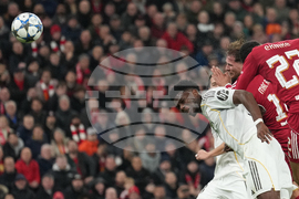 Britain Soccer Champions League