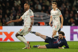 France Soccer Champions League