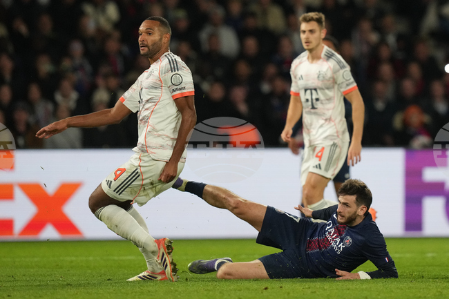 Кварацхелия: "Дори с десет души, Байерн се защитаваше добре“