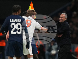 France Soccer Champions League