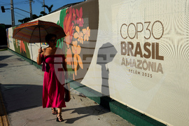 Brazil Climate COP30