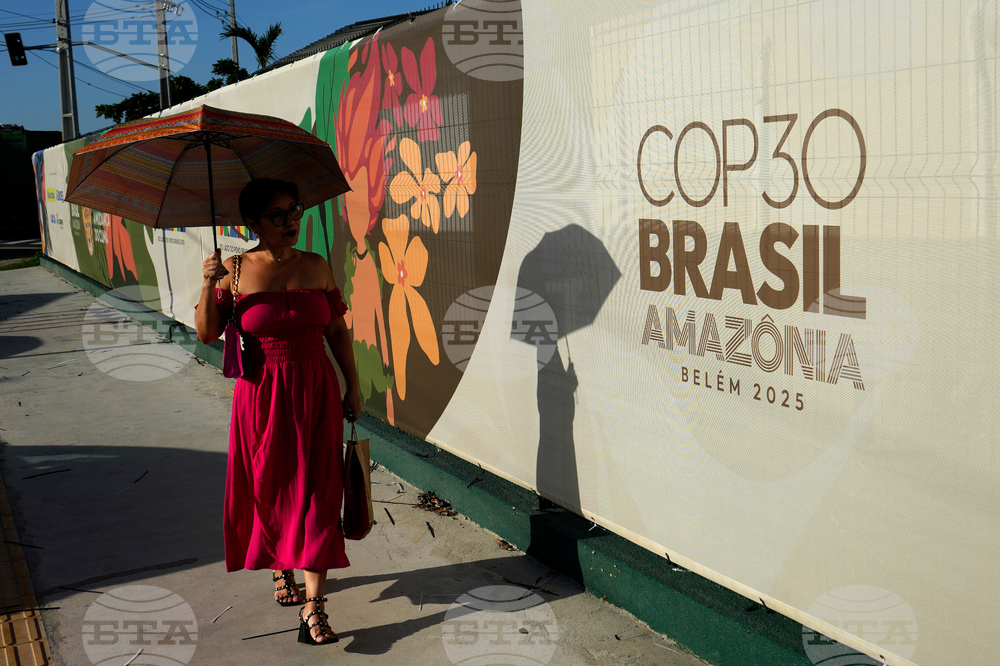 Brazil Climate COP30