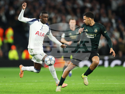 Britain Soccer Champions League