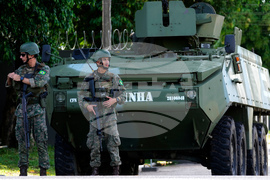 Brazil Climate COP30