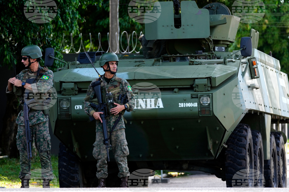 Brazil Climate COP30