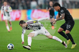 Italy Soccer Champions League