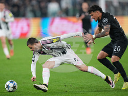 Italy Soccer Champions League