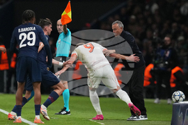 France Soccer Champions League