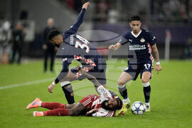 Greece Soccer Champions League