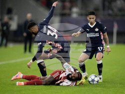 Greece Soccer Champions League