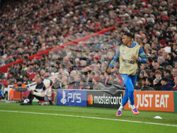 Britain Soccer Champions League