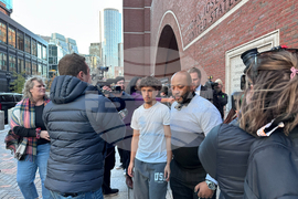 Harvard Medical-School Explosion