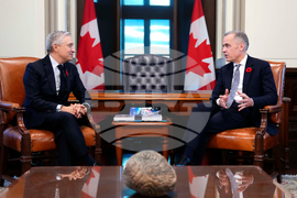 Canada Federal Budget