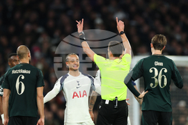 Britain Soccer Champions League