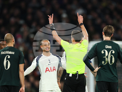 Britain Soccer Champions League