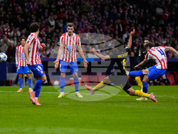 Spain Soccer Champions League