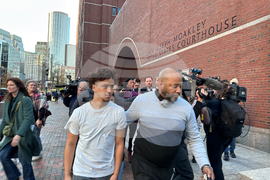 Harvard Medical-School Explosion