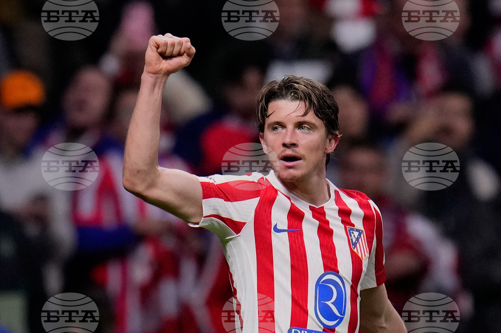 Тотнъм привлече Конър Галахър от Атлетико Мадрид