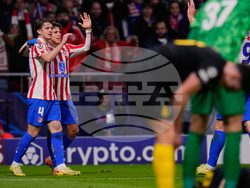 Spain Soccer Champions League