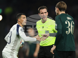 Britain Soccer Champions League