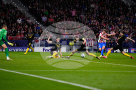 Spain Soccer Champions League