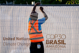 Brazil Climate COP30