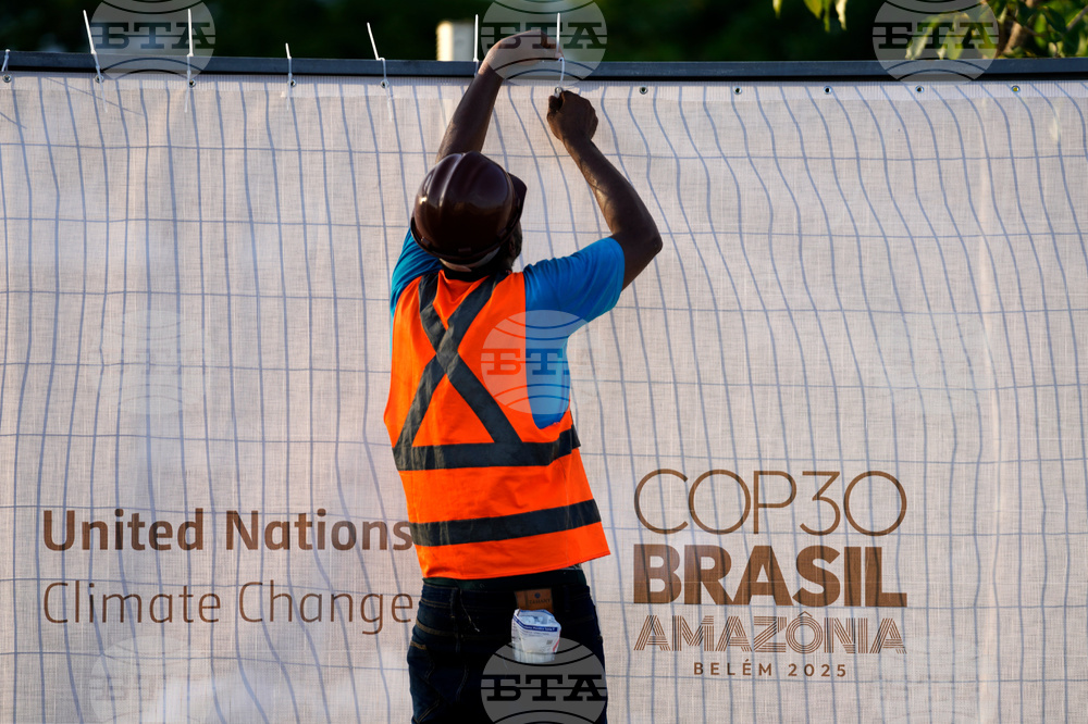 Brazil Climate COP30