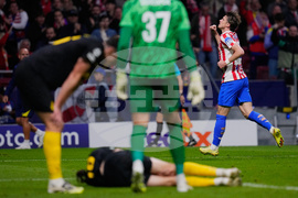 Spain Soccer Champions League