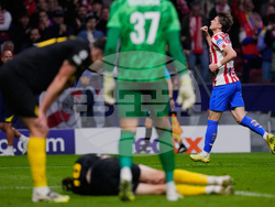 Spain Soccer Champions League