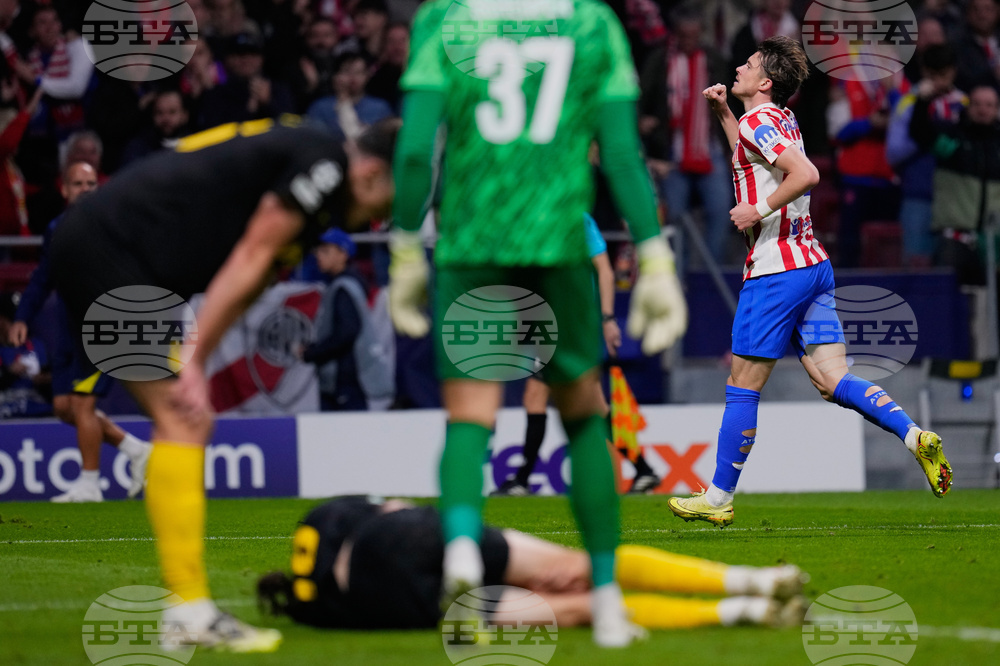 Spain Soccer Champions League