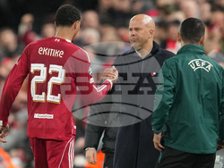 Britain Soccer Champions League