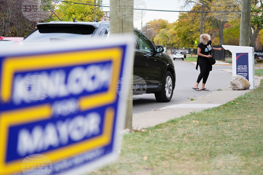 Election 2025 America Votes