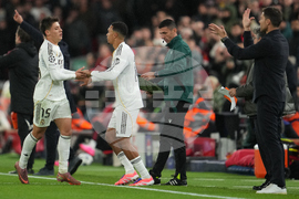 Britain Soccer Champions League