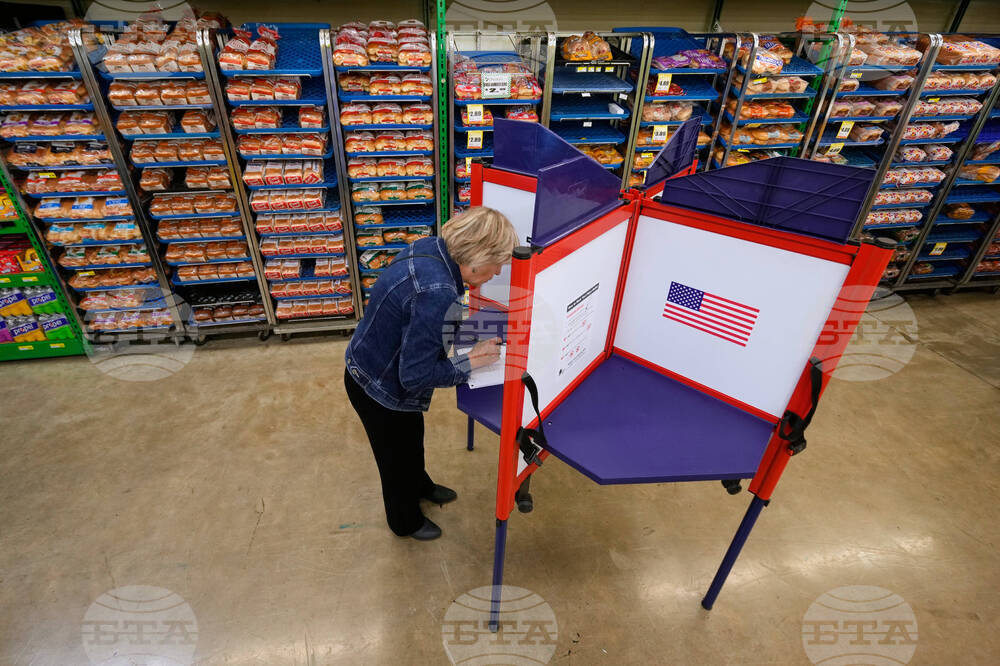 Election 2025 America Votes