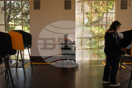 APTOPIX Election 2025 America Votes