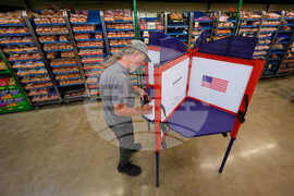 Election 2025 America Votes