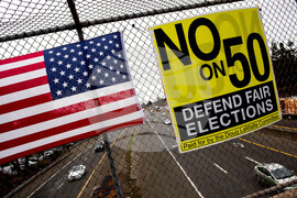 Election 2025 California Prop 50