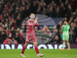 Britain Soccer Champions League