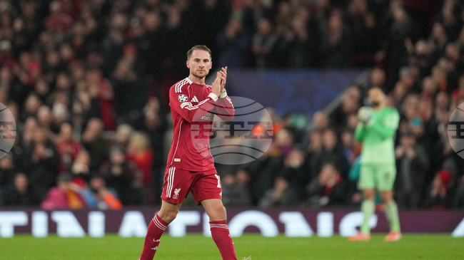 Алексис Мак Алистър: "Днес бяхме по-добрия отбор и заслужавахме да спечелим"